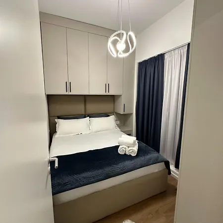 Apartamento Blin Underground Parking Available