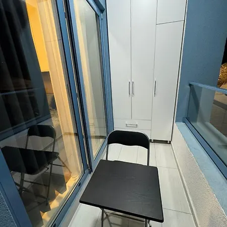Blin Underground Parking Available Τίρανα