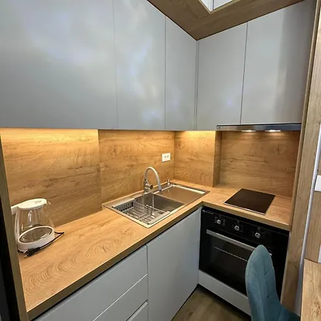 公寓 Blin Underground Parking Available