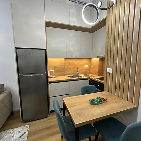 Blin Underground Parking Available 公寓 地拉那