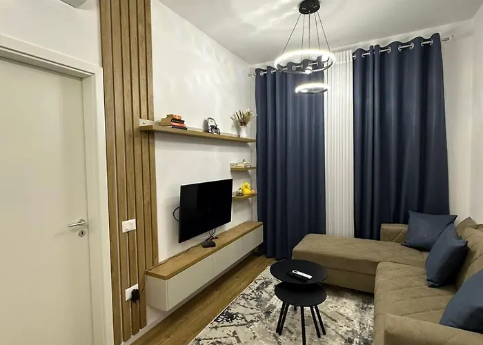 Blin Underground Parking Available * 地拉那