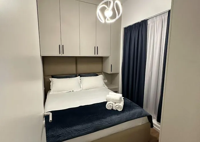 公寓 Blin Underground Parking Available