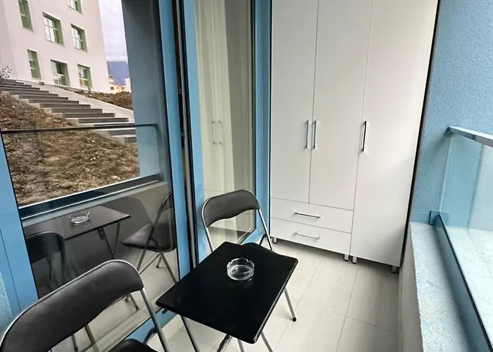 Blin Underground Parking Available * 地拉那